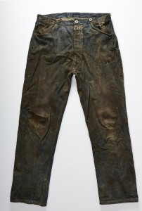 New Nevada Levi's Jeans 1880 frontside. 